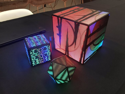 led_cube